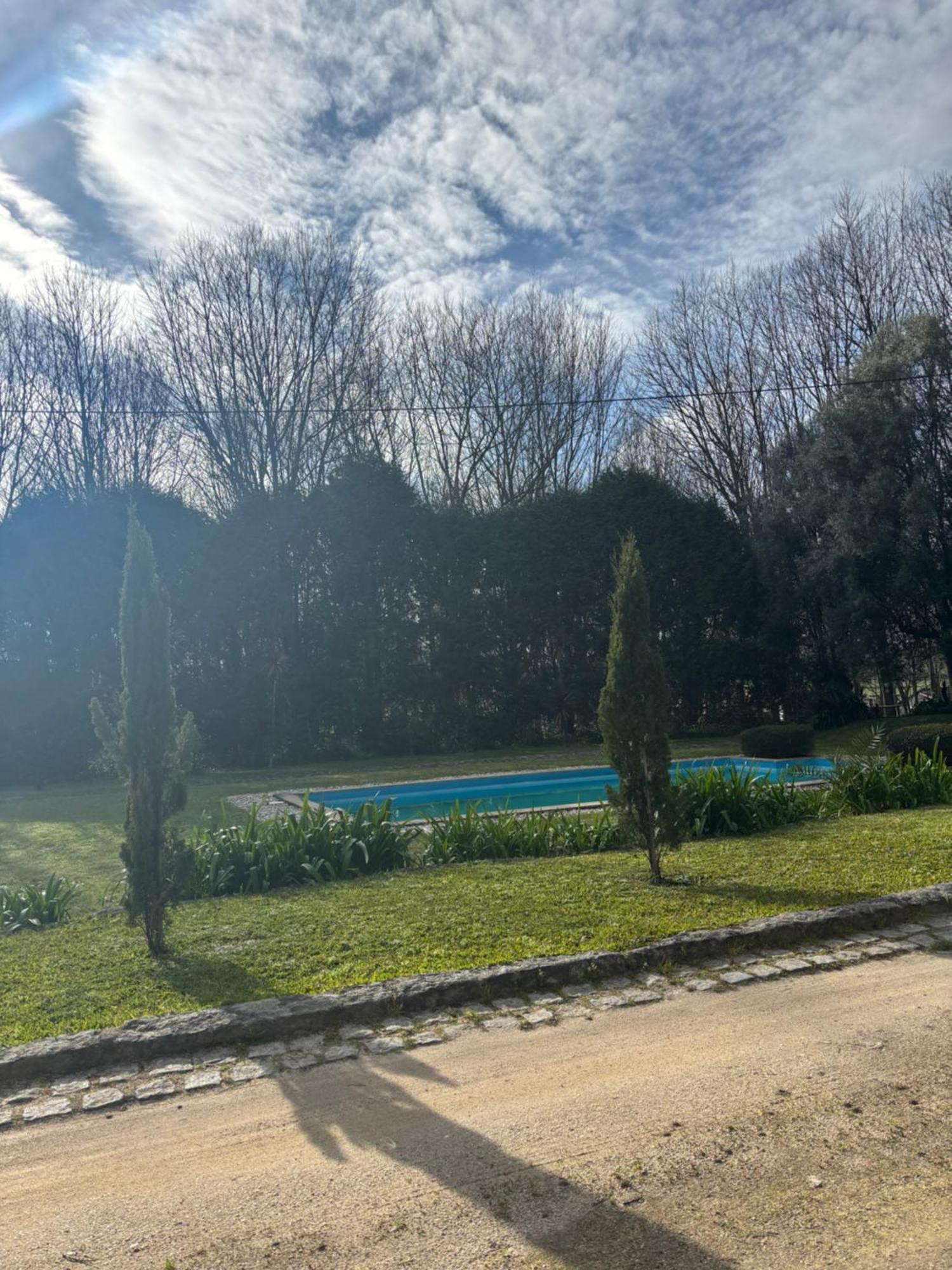 No Meio Da Natureza - Turismo No Espaco Rural Vila Nova de Famalicão Eksteriør billede