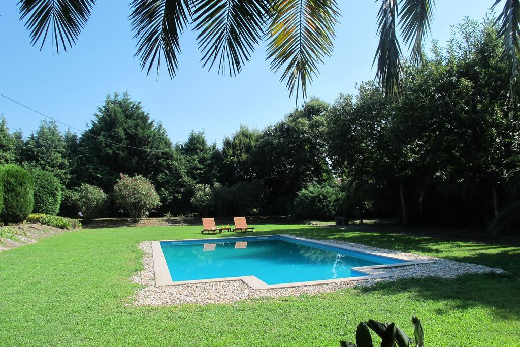 No Meio Da Natureza - Turismo No Espaco Rural Vila Nova de Famalicão Eksteriør billede